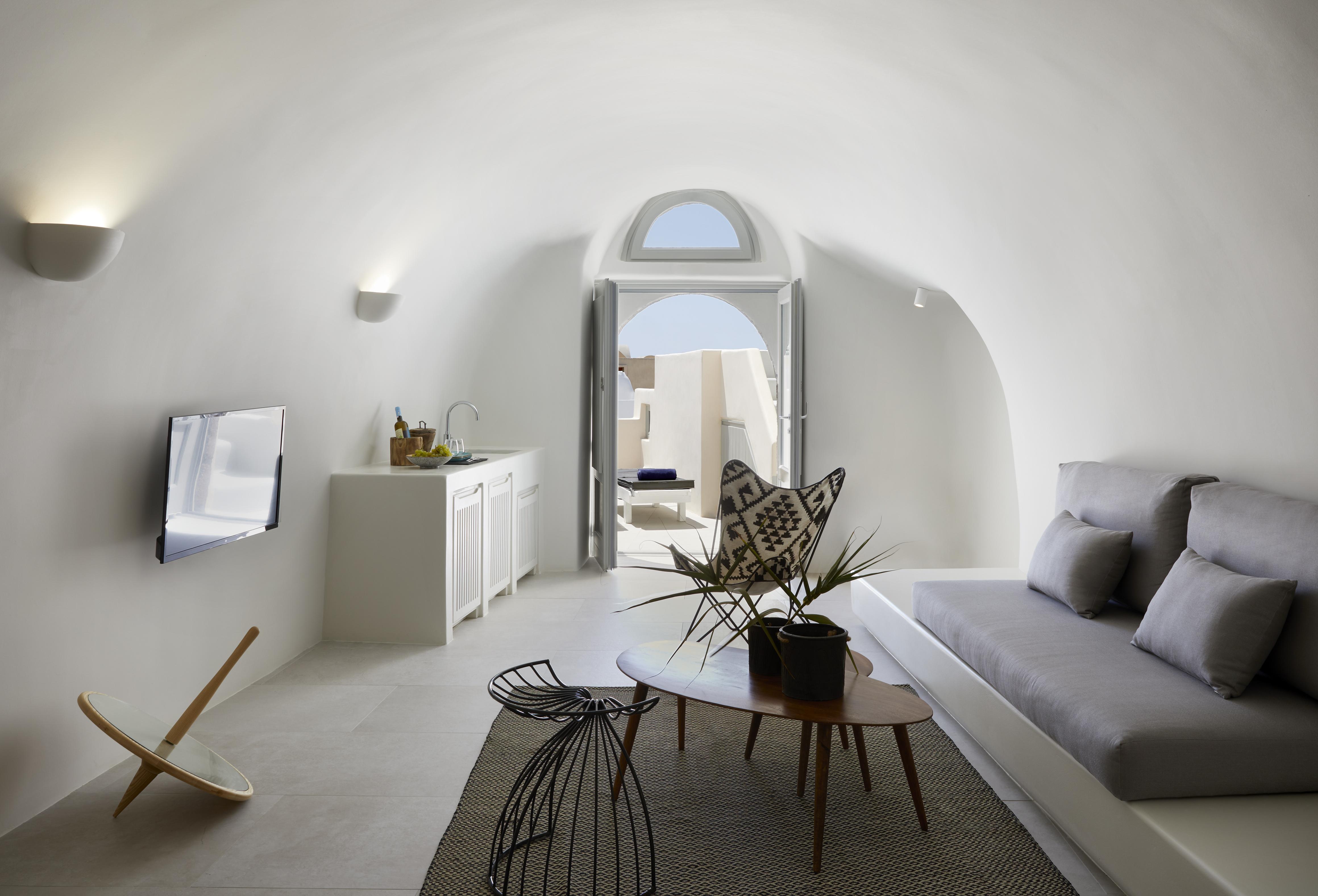 Hotel Elysian Santorini Oia  Esterno foto