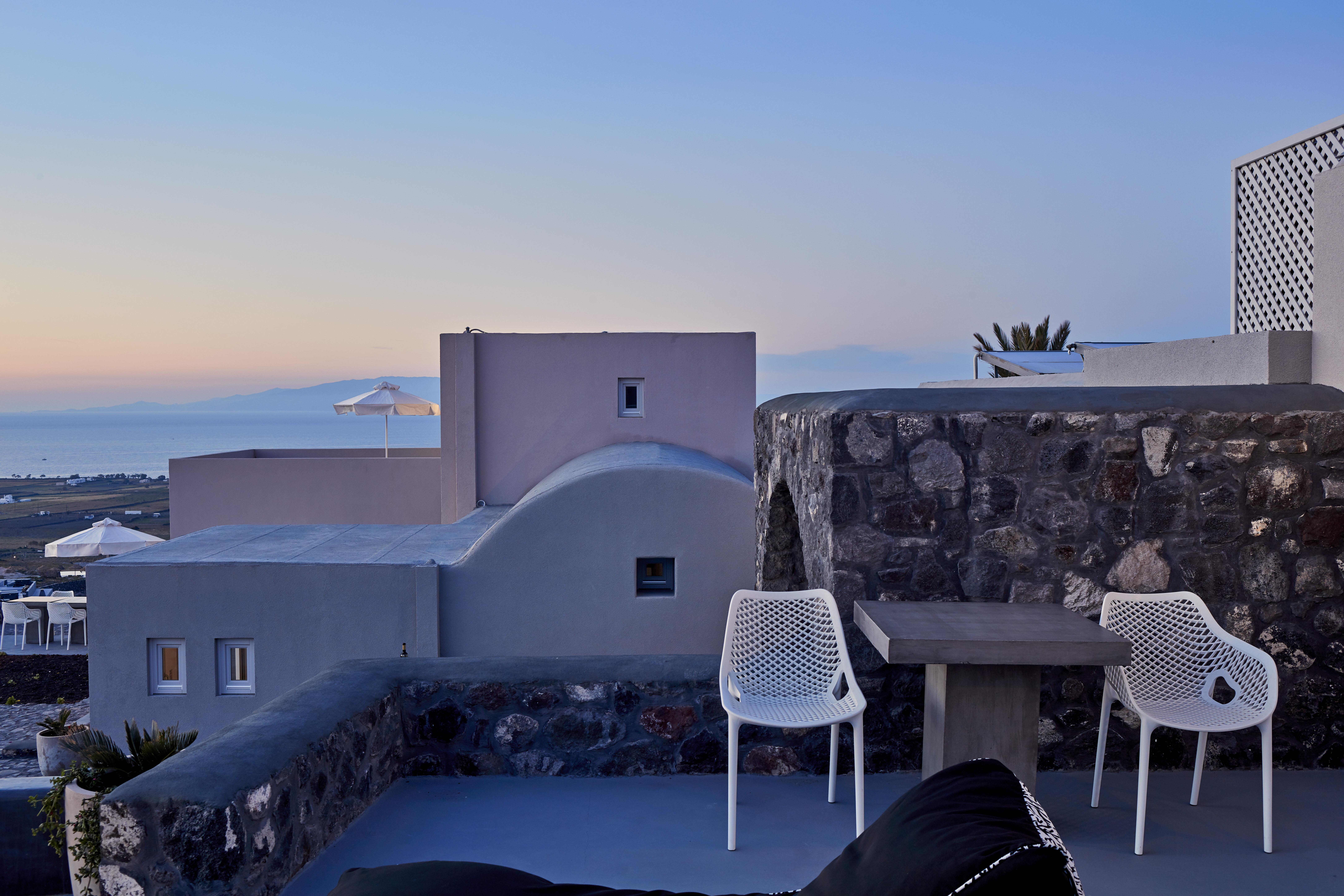 Hotel Elysian Santorini Oia  Esterno foto