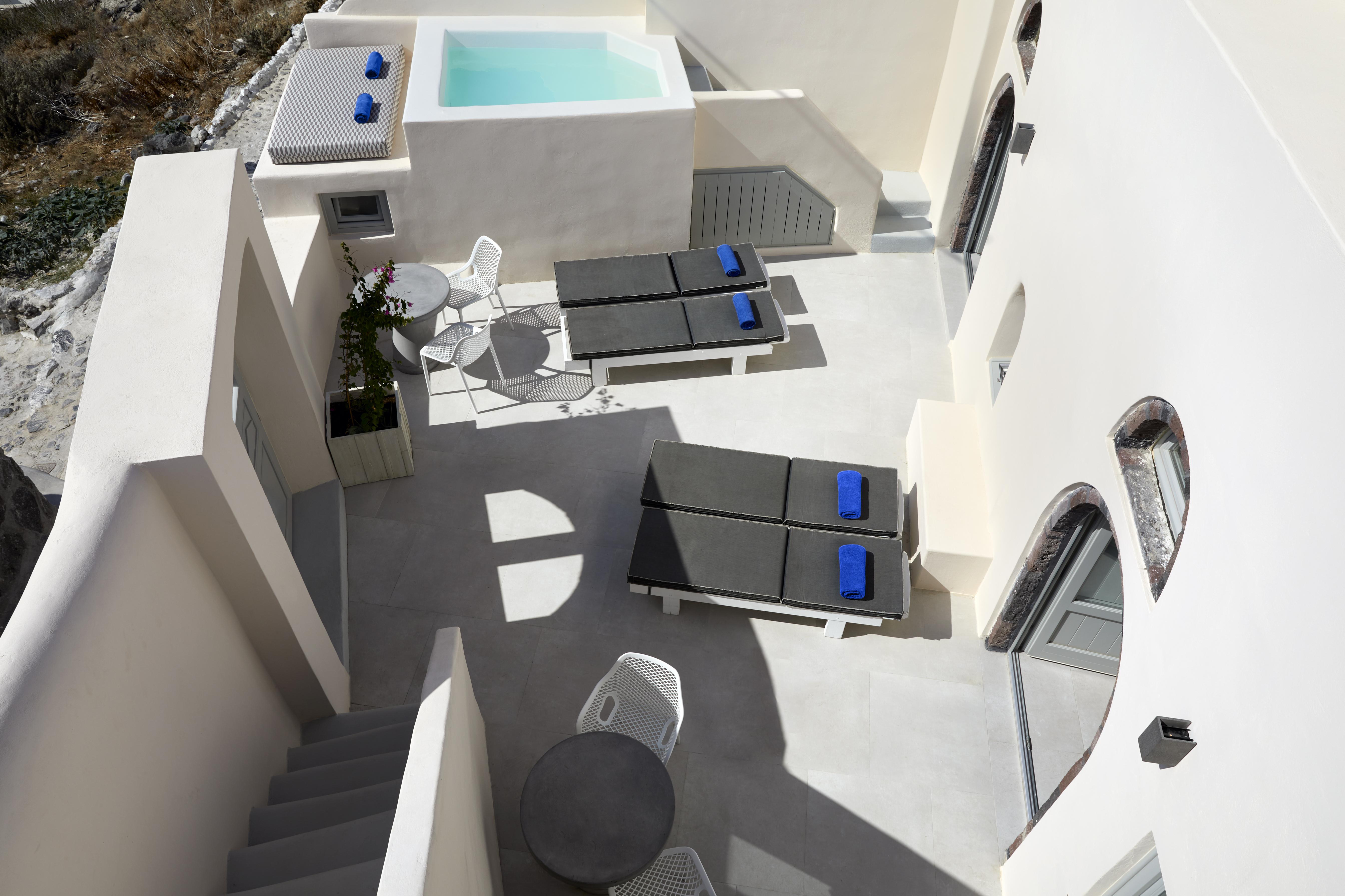 Hotel Elysian Santorini Oia  Esterno foto