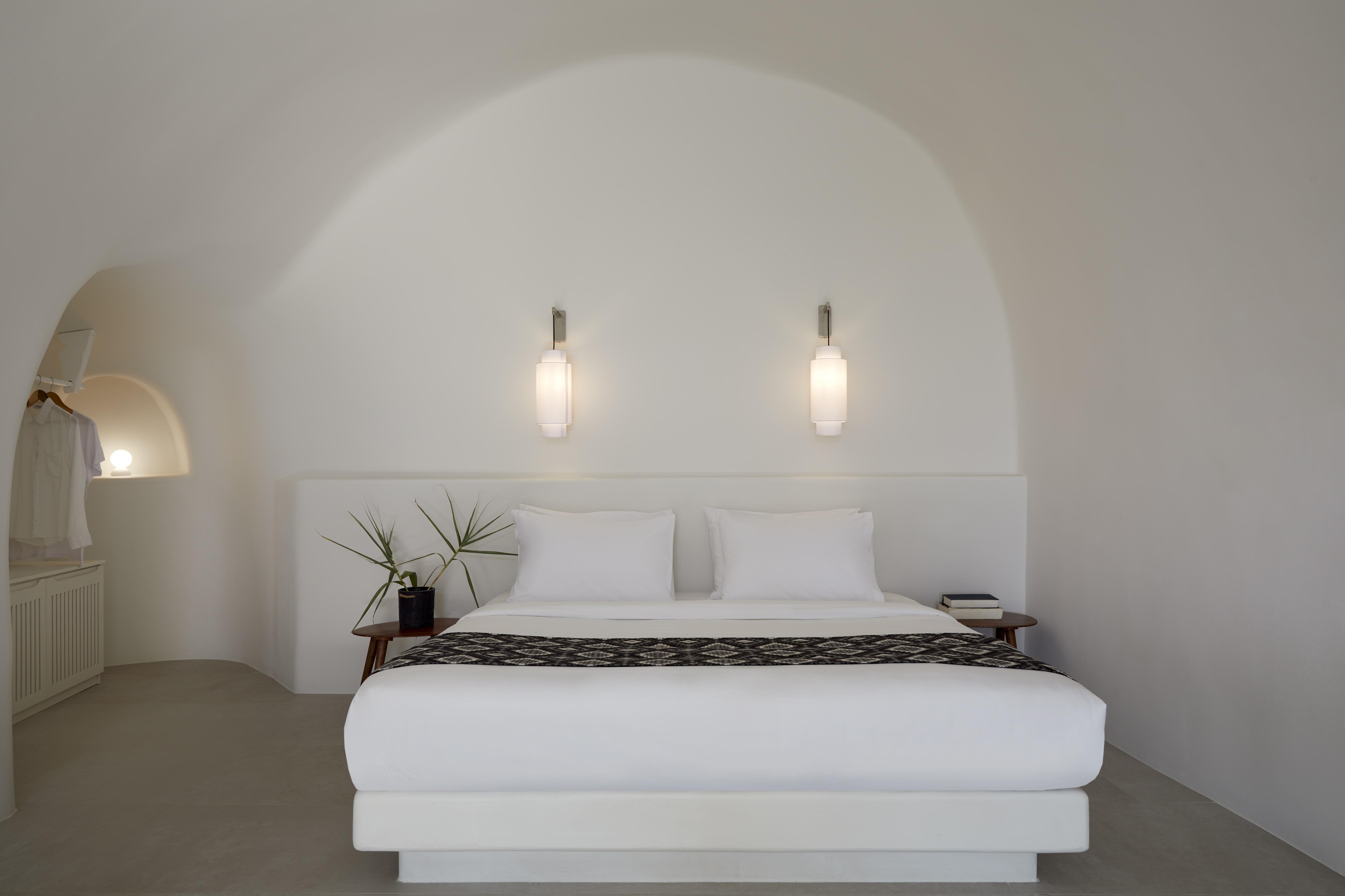 Hotel Elysian Santorini Oia  Esterno foto