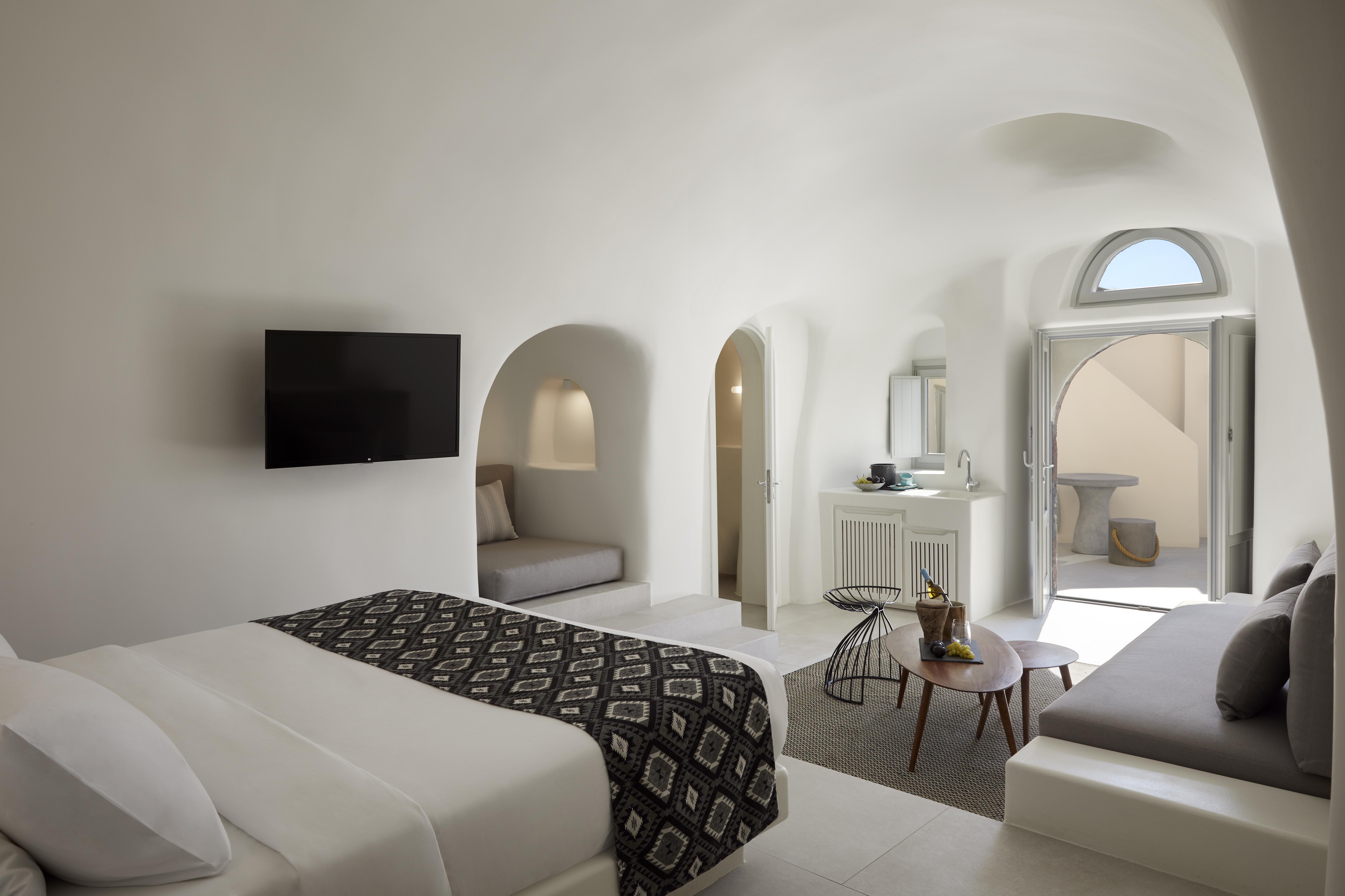 Hotel Elysian Santorini Oia  Esterno foto