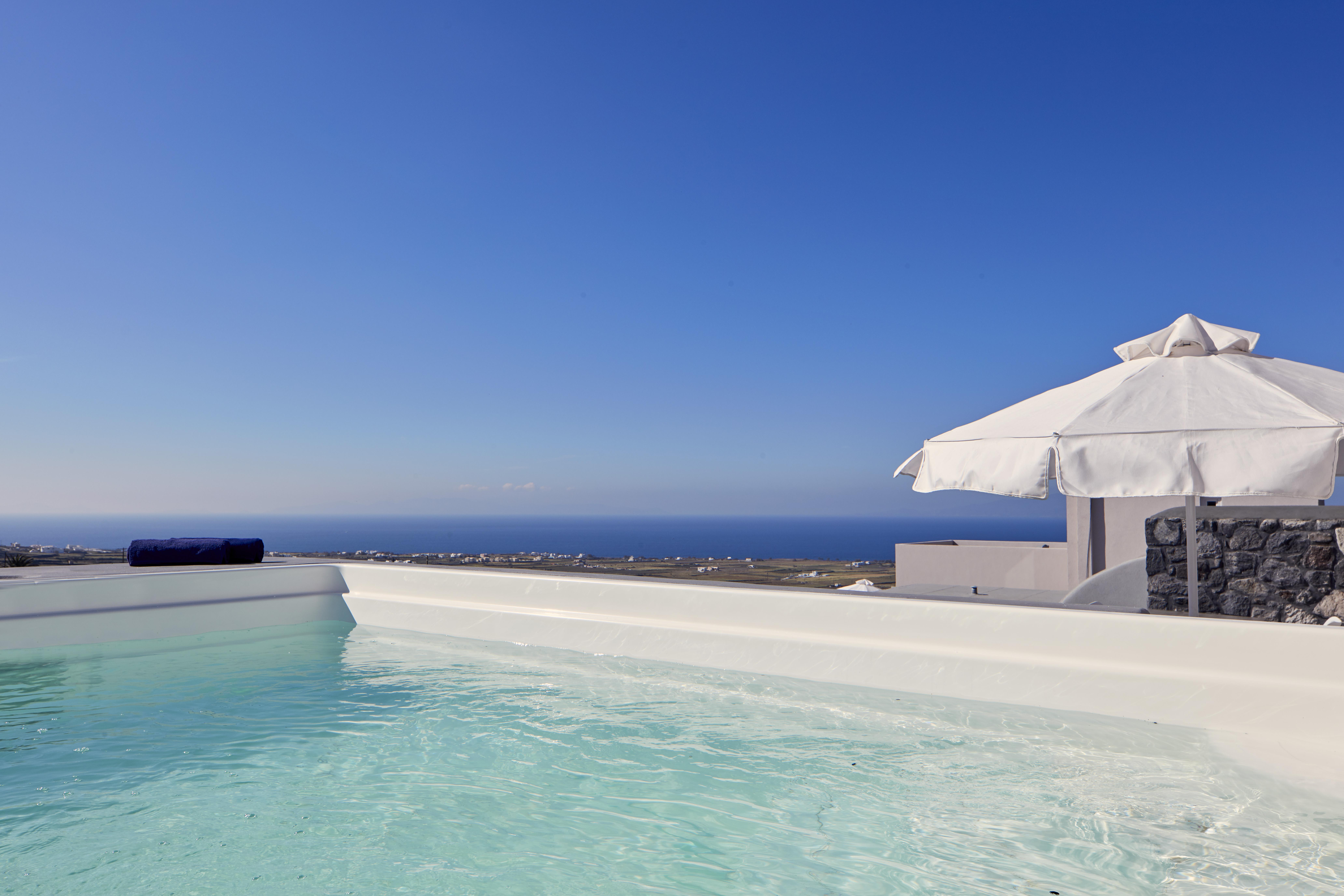 Hotel Elysian Santorini Oia  Esterno foto