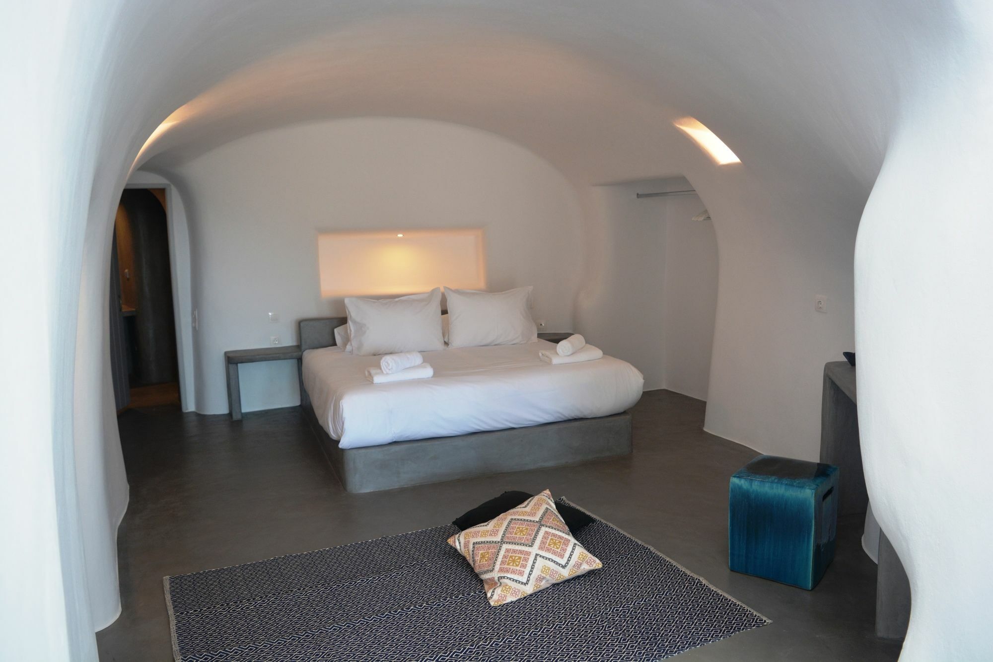 Hotel Elysian Santorini Oia  Esterno foto