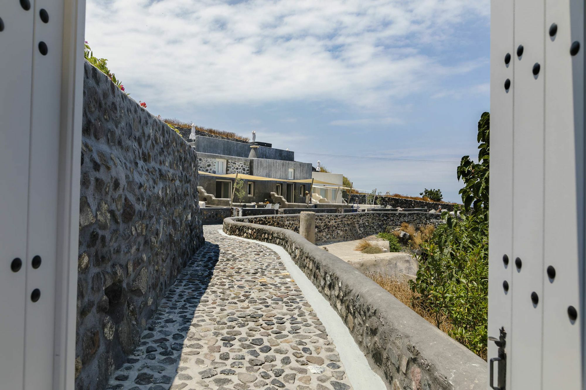Hotel Elysian Santorini Oia  Esterno foto