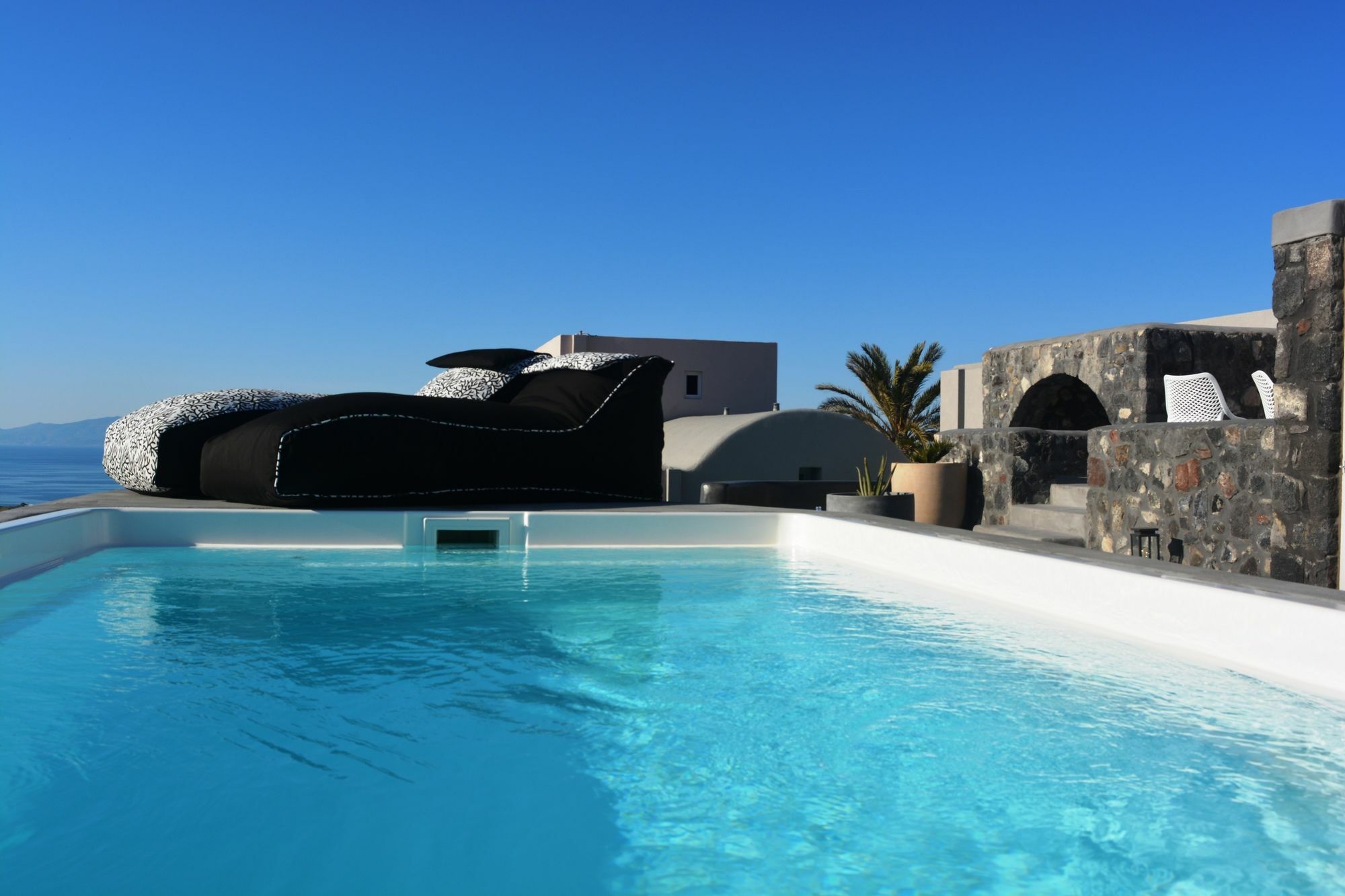 Hotel Elysian Santorini Oia  Esterno foto