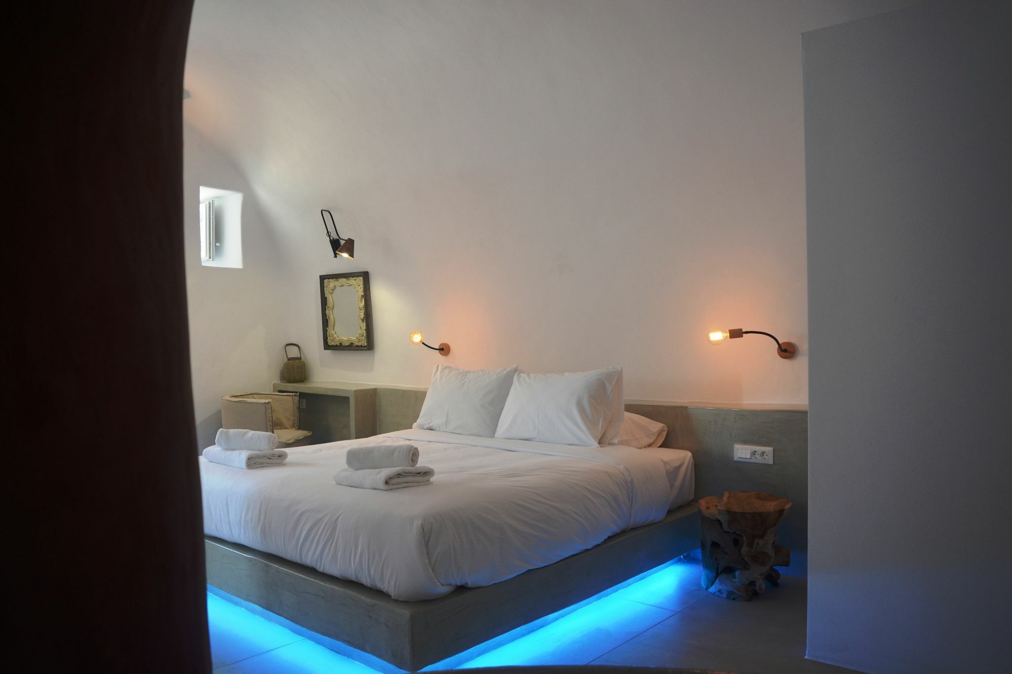 Hotel Elysian Santorini Oia  Esterno foto