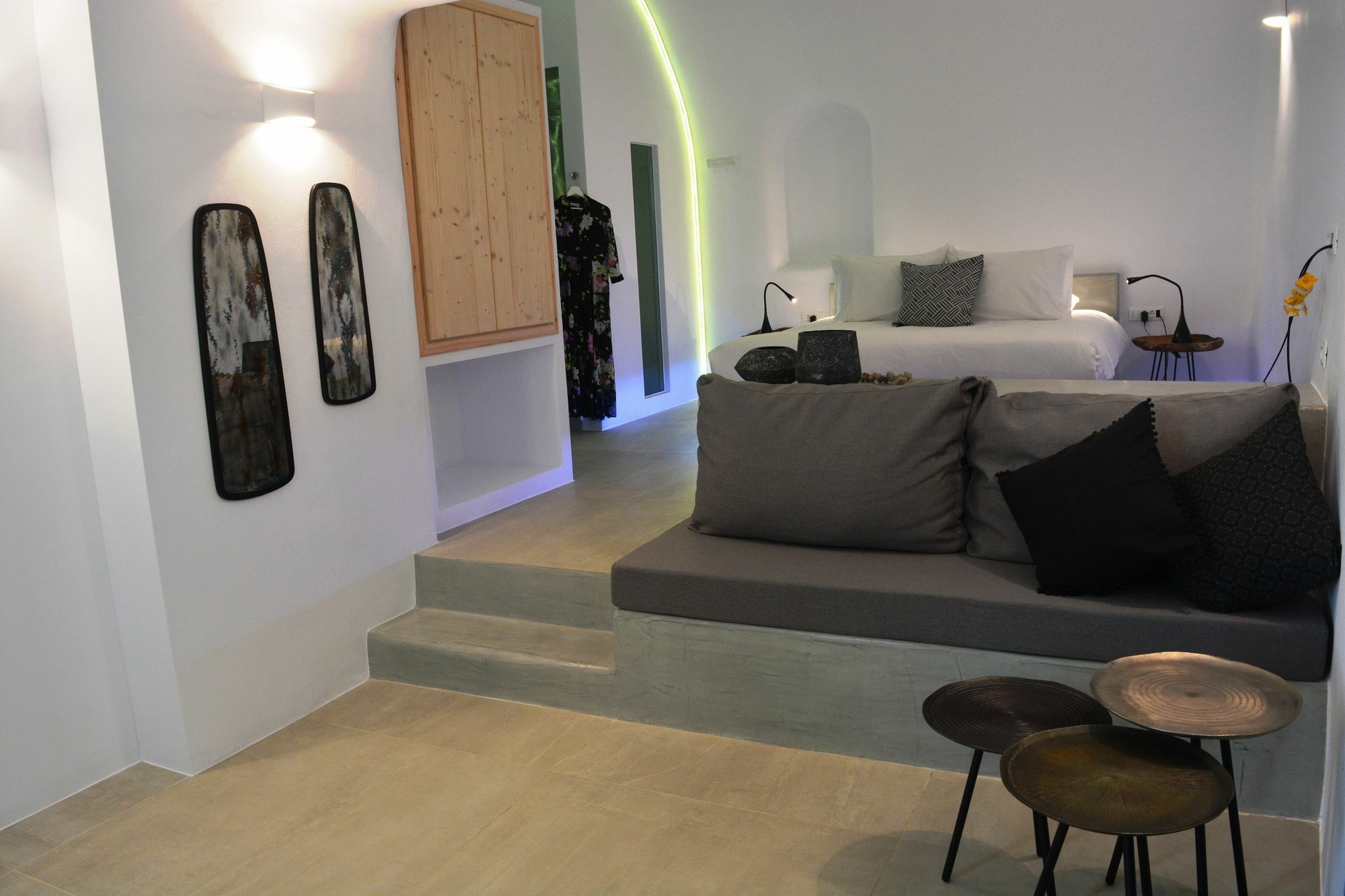 Hotel Elysian Santorini Oia  Esterno foto