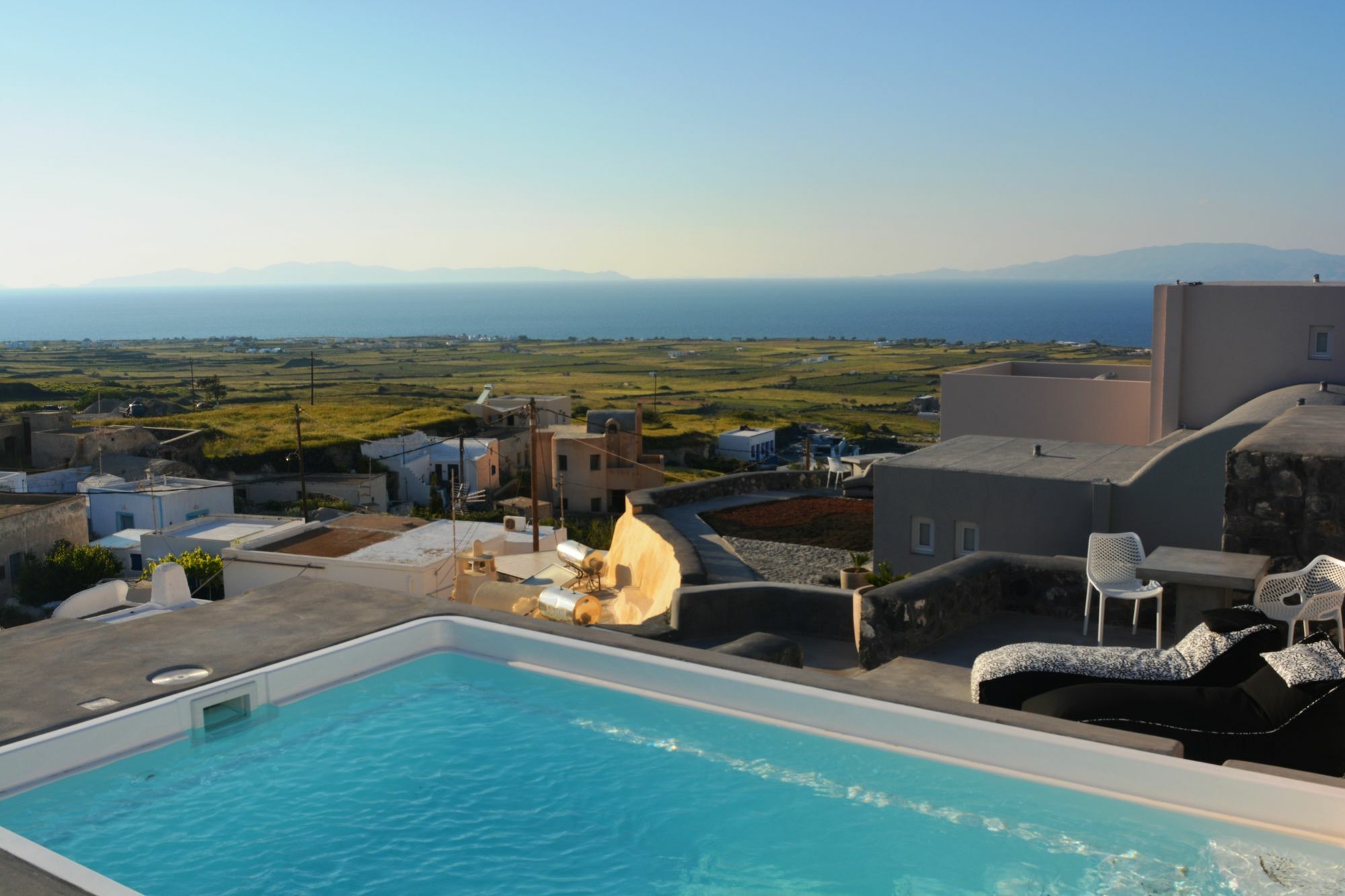 Hotel Elysian Santorini Oia  Esterno foto