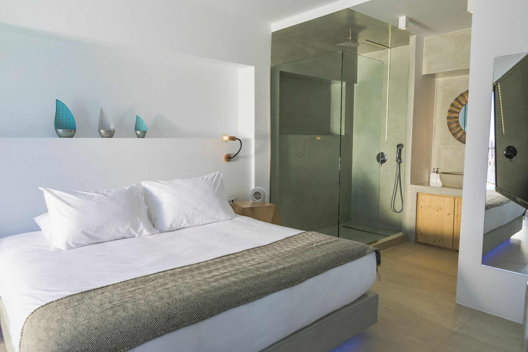 Hotel Elysian Santorini Oia  Esterno foto