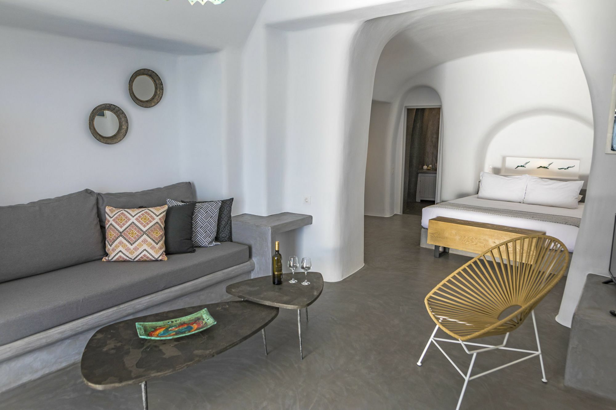 Hotel Elysian Santorini Oia  Esterno foto