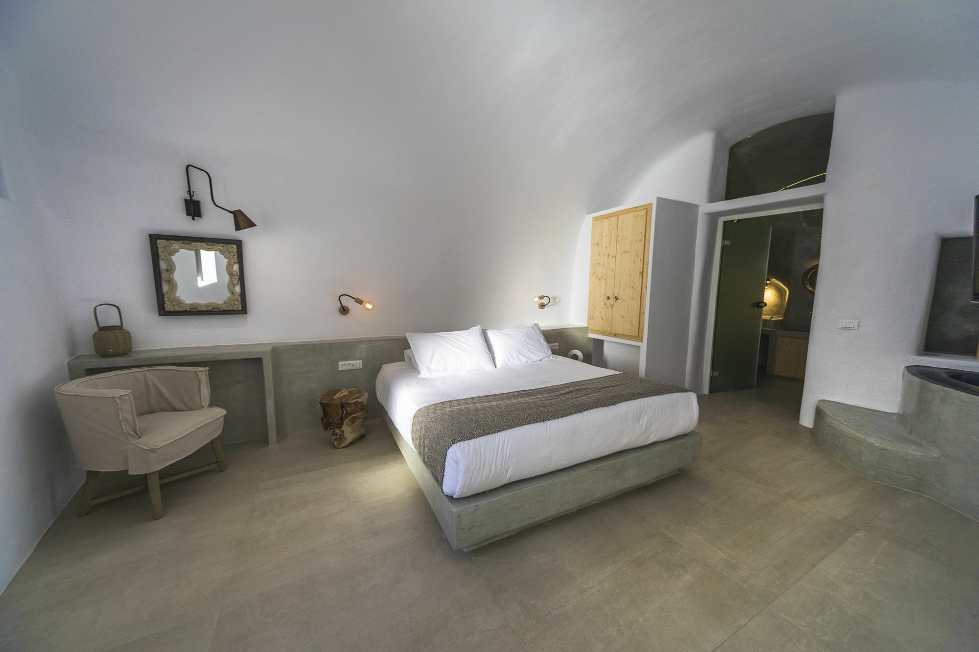 Hotel Elysian Santorini Oia  Esterno foto
