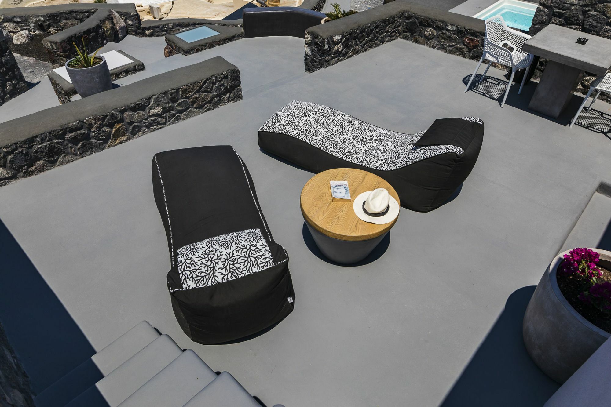 Hotel Elysian Santorini Oia  Esterno foto