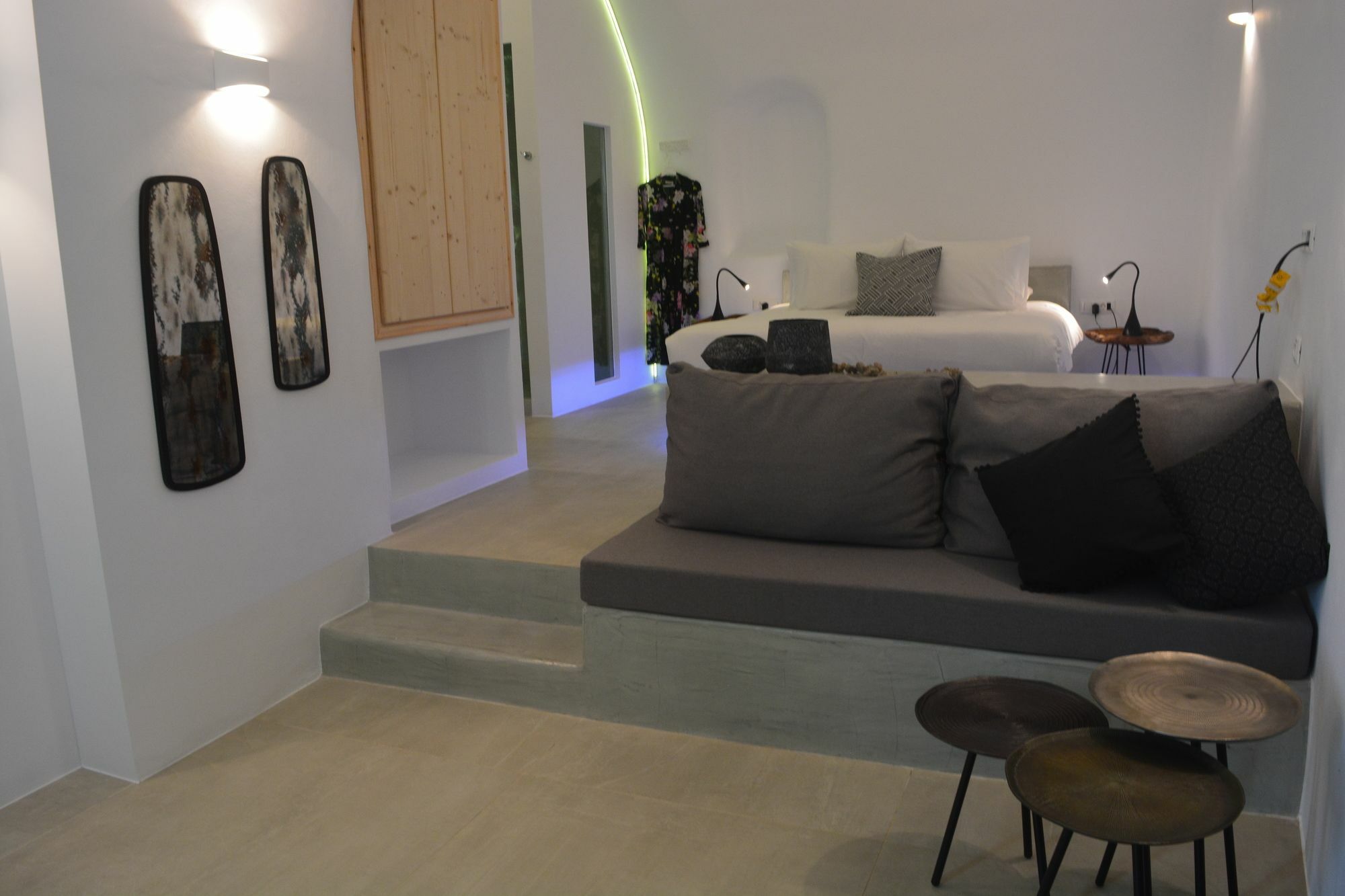 Hotel Elysian Santorini Oia  Esterno foto