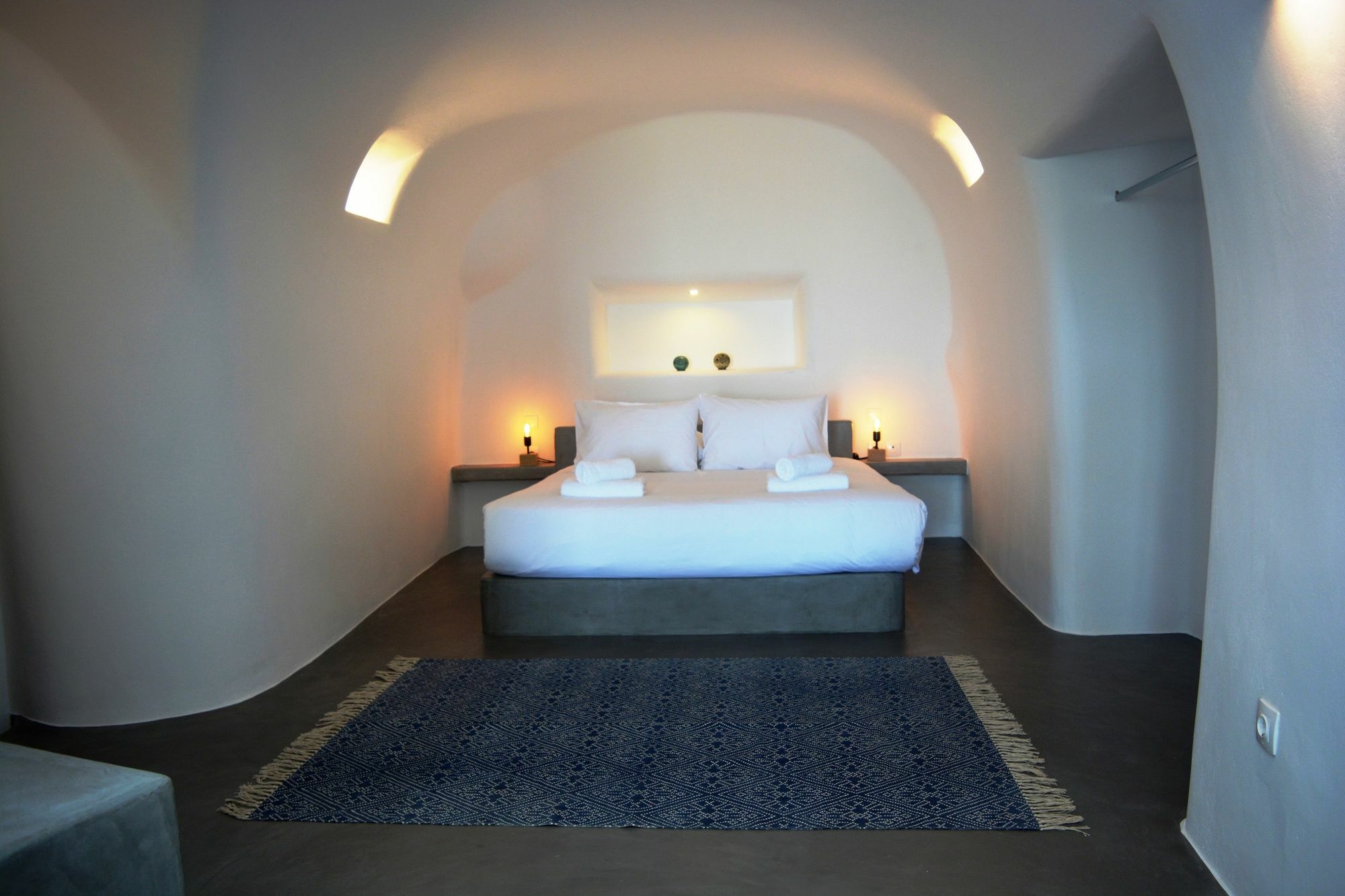 Hotel Elysian Santorini Oia  Esterno foto