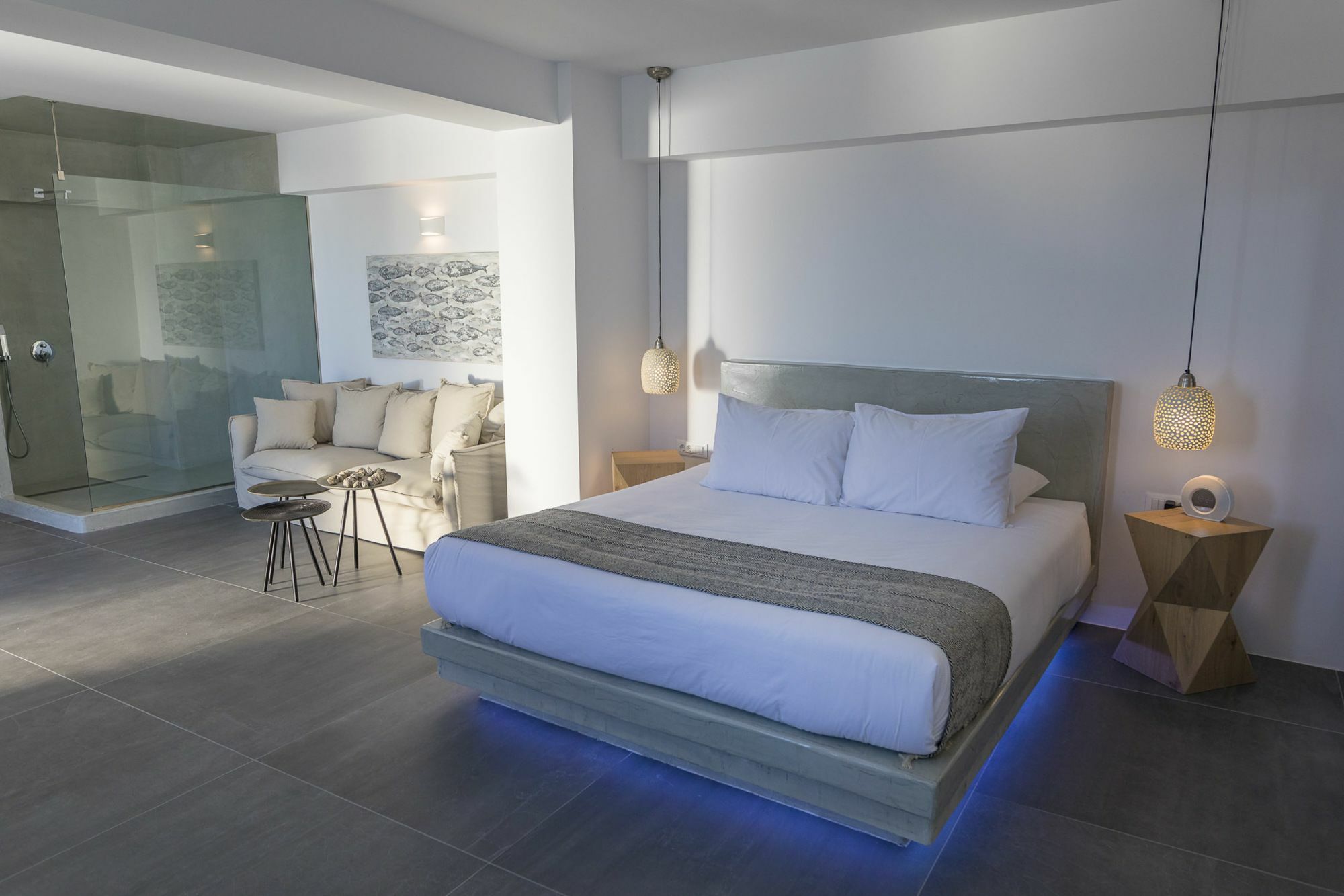 Hotel Elysian Santorini Oia  Esterno foto